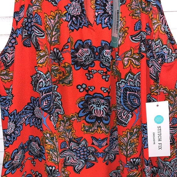 Halter blouse - Picture 4 of 5